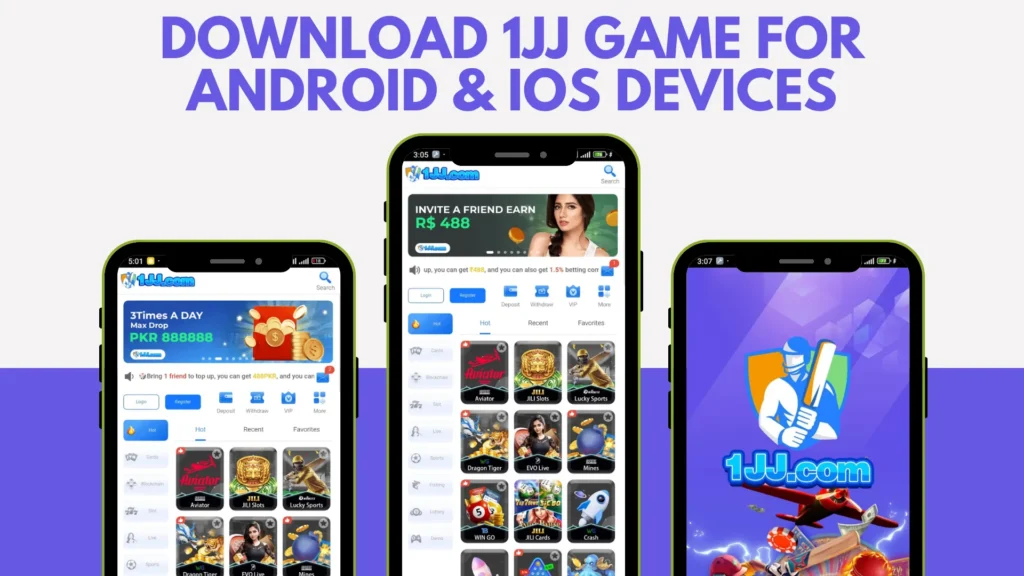 1JJ Game download