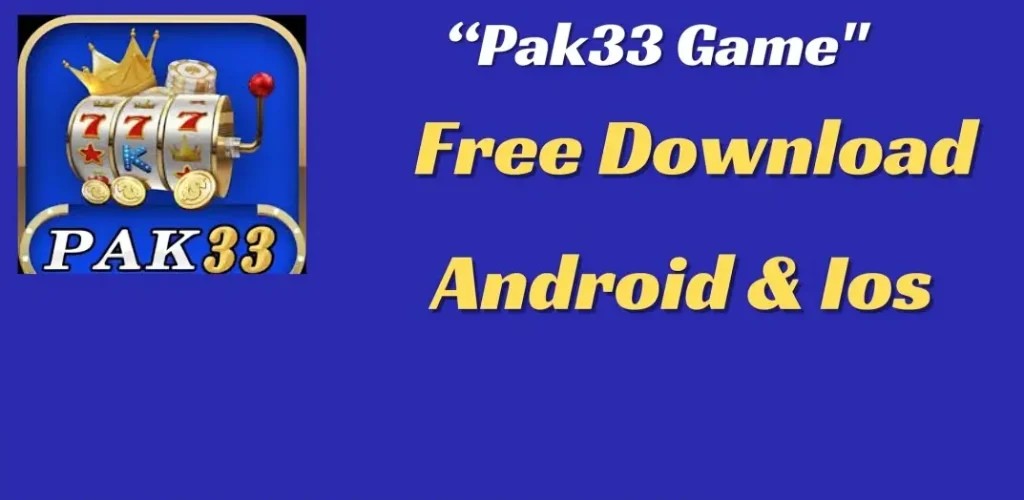 pk33 game free Download