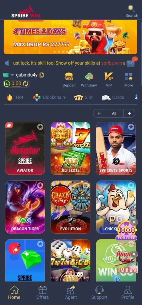 pkwin game download