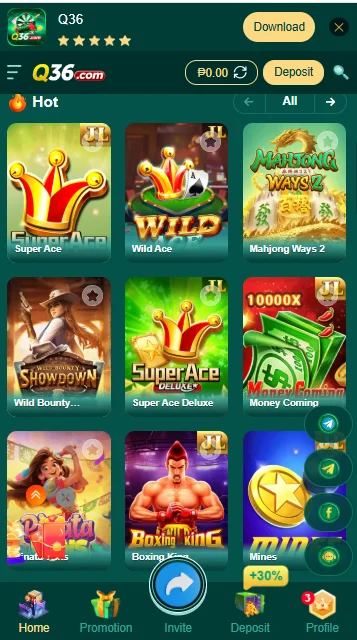 q36 game download