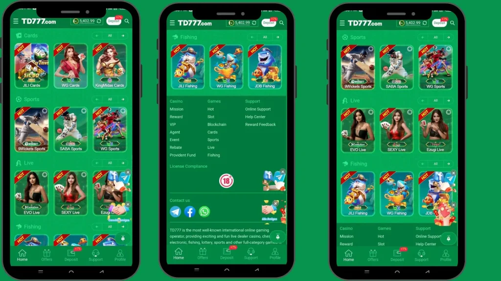 td777 game login