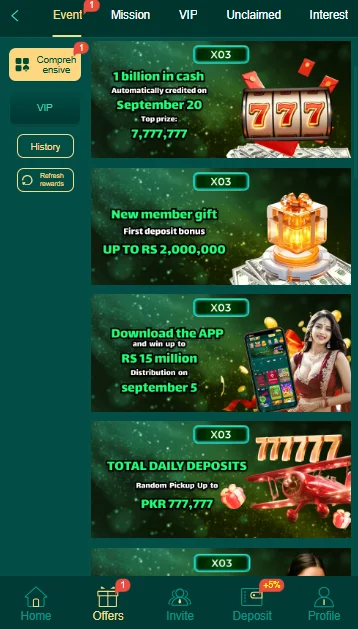 x03 bet features image