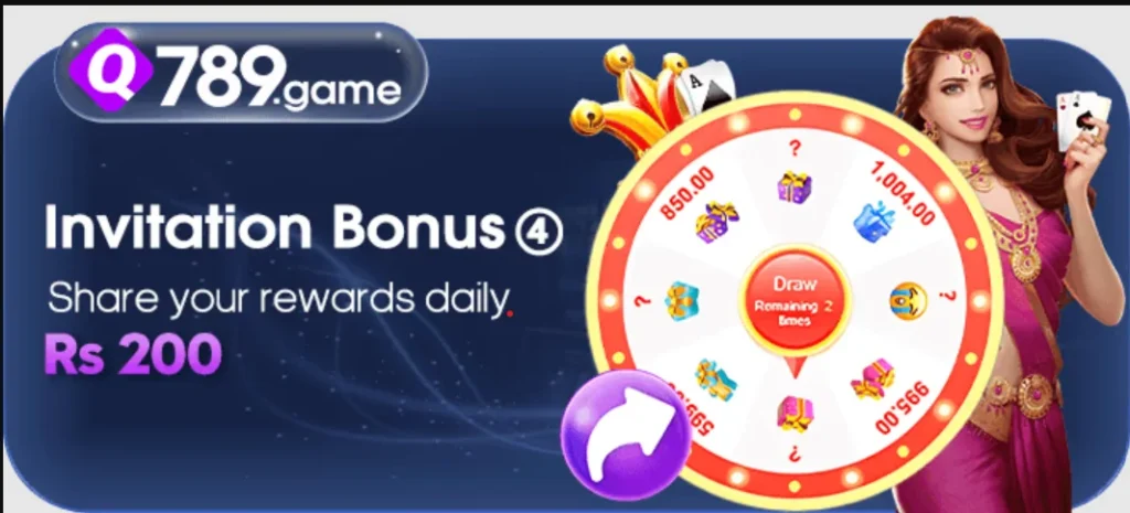 q789 new earning app